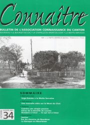 connaitre 34
