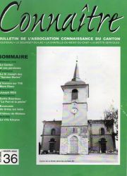 connaitre 36