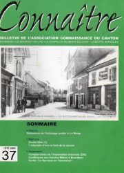 connaitre 37