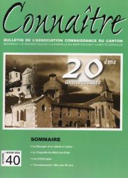 connaitre 40