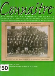 connaitre 50